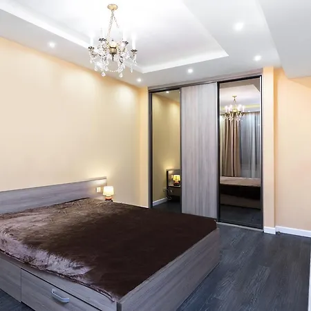 Nemiga Studio Apartment Minsk