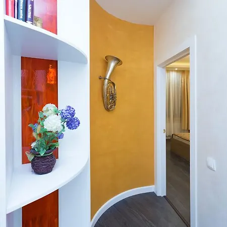 Nemiga Studio Apartment Minsk