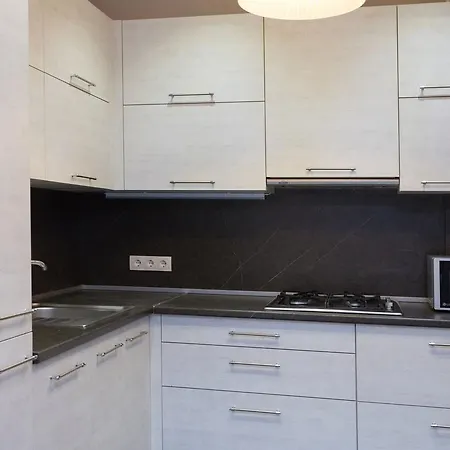 Nemiga Studio Apartment