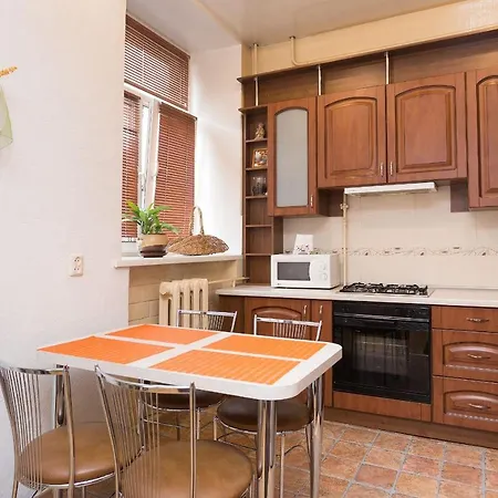 Apartment Nemiga Studio