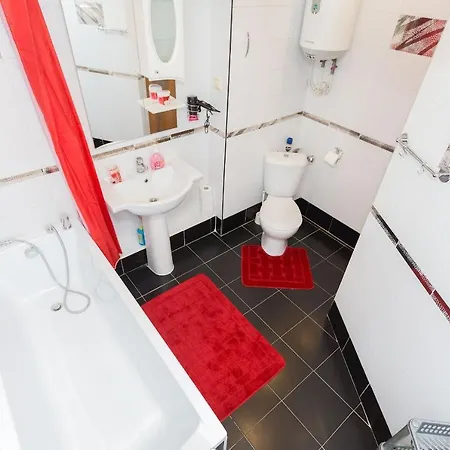 Nemiga Studio Apartment *