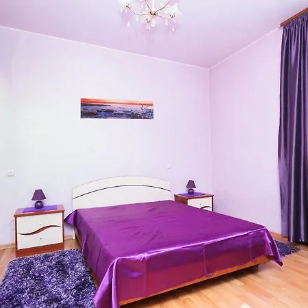 Apartment Nemiga Studio *